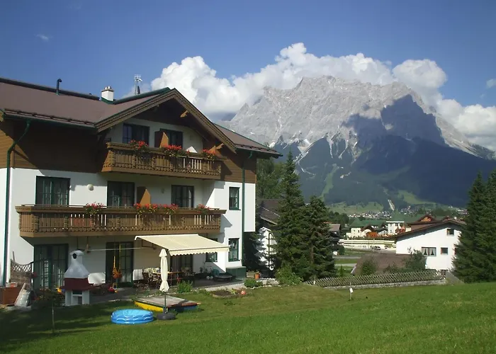Haus Gipfelblick