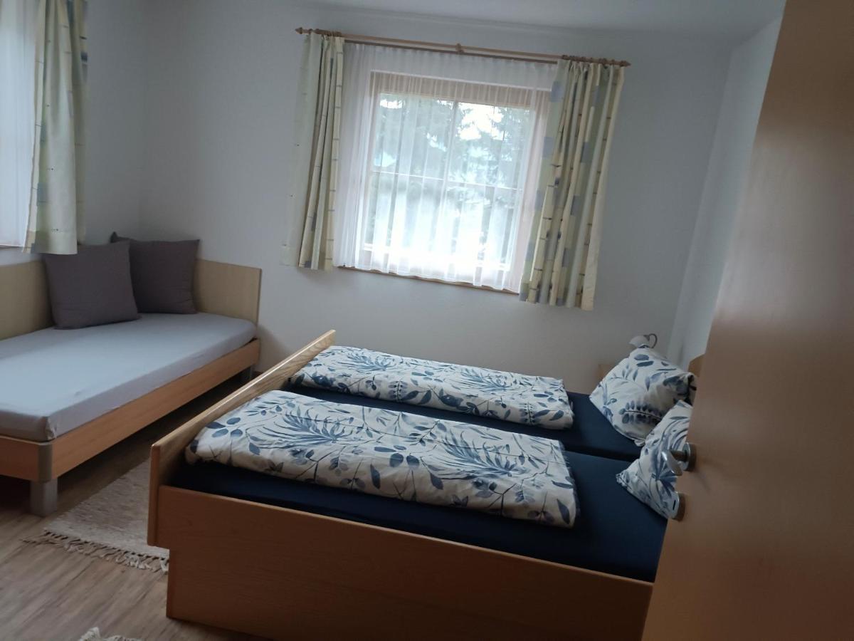 Apartment Haus Gipfelblick