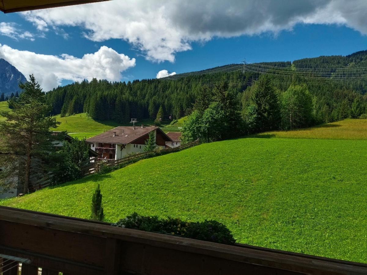 Haus Gipfelblick Lermoos