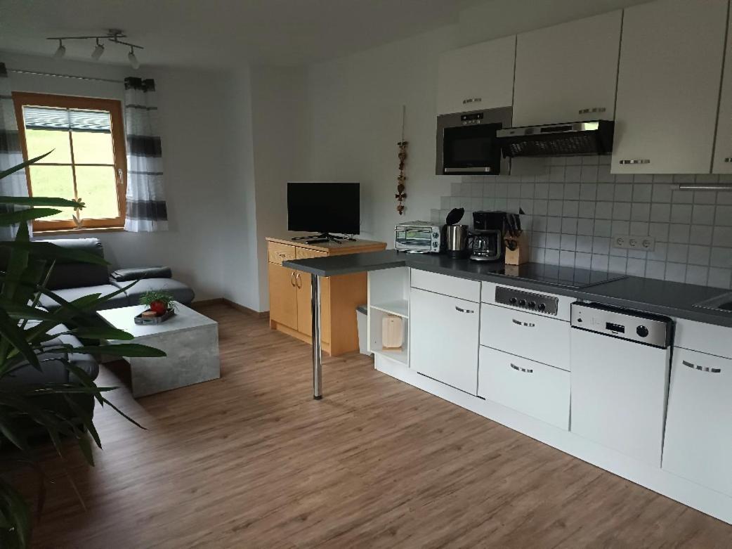 Apartment Haus Gipfelblick Lermoos
