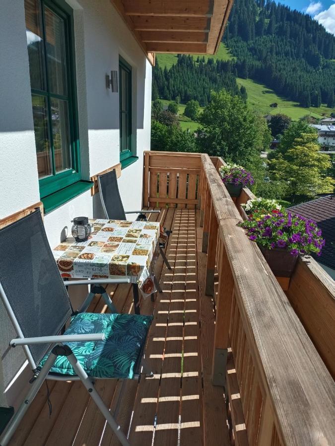 Haus Gipfelblick Apartment Lermoos