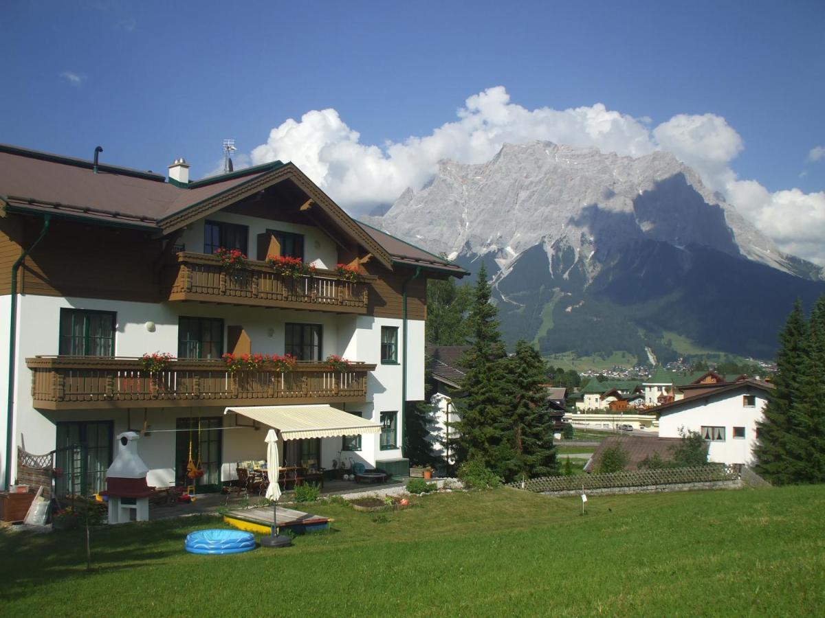 Haus Gipfelblick Apartment