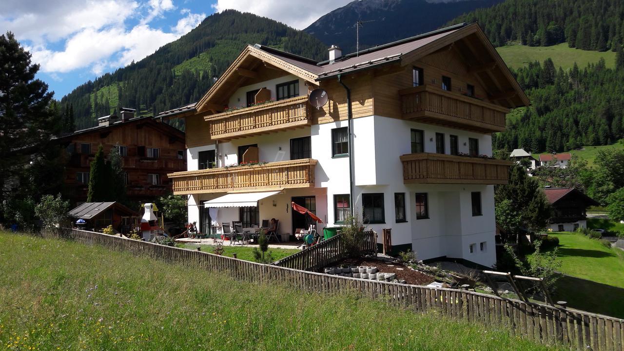 Haus Gipfelblick * Lermoos